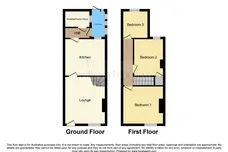 Bamber Street, Peterborough floorplan 1 out of 1