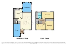 Hawfinch Close, Southampton floorplan 1 out of 1