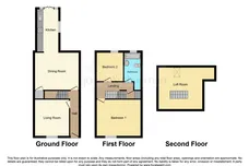 Sandfield Road, Liverpool floorplan 1 out of 1