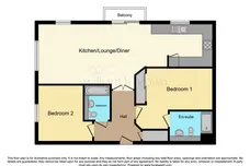 Pooleys Yard, IPSWICH floorplan 1 out of 1