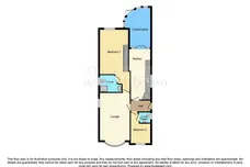 Cedarwood Drive, Hull floorplan 1 out of 1