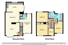 High Street, Scotter, Gainsborough floorplan 1 out of 1
