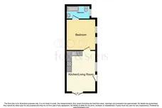 Bitterne Road West, Southampton floorplan 1 out of 1