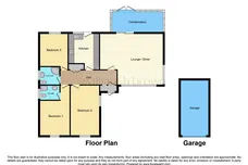 White Street, Martham, Great Yarmouth floorplan 1 out of 1