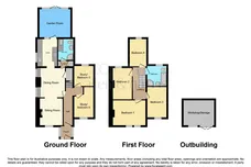 Whiteway Road, Bath floorplan 1 out of 1
