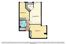 Westbury Road, Fareham floorplan 1 out of 1