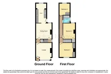 Lister Street, Clifton, Rotherham floorplan 1 out of 1