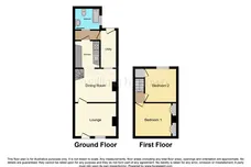 Castle Street, Boston floorplan 1 out of 1