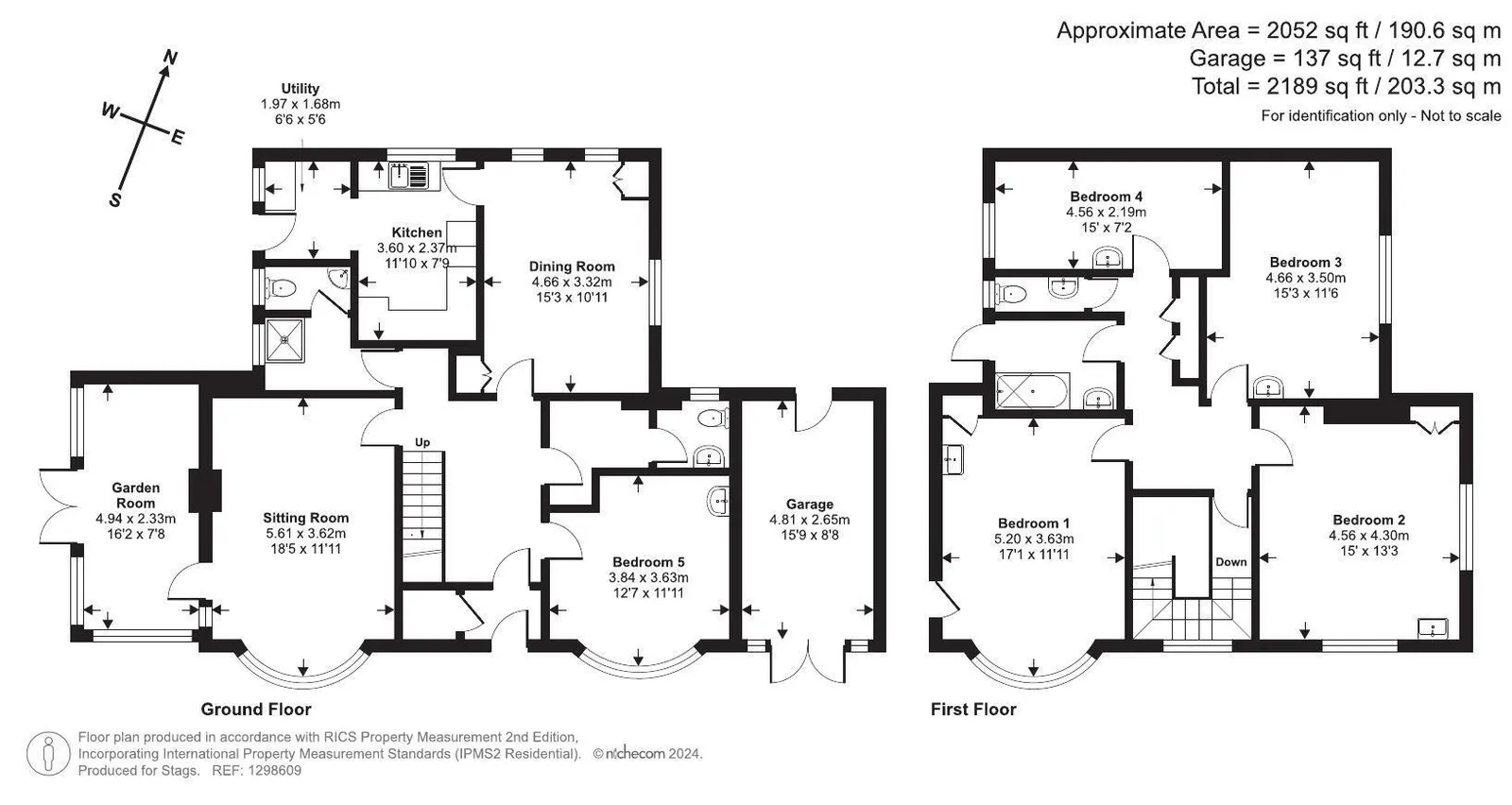 Property plan 1