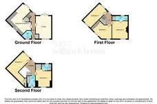 Nightingale Drive, Harrogate floorplan 1 out of 1