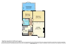 Stoney Lane, Hailsham floorplan 1 out of 1