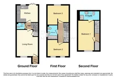Rhubarb Hill, Wakefield floorplan 1 out of 1