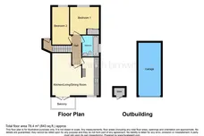 Thunder Court, WARE floorplan 1 out of 1
