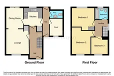 Town Close, East Winch, King's Lynn floorplan 1 out of 1