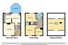 Coppice Wood Close, Guiseley, Leeds floorplan 1 out of 1