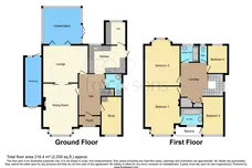 Sea Lane, Goring-By-Sea, Worthing floorplan 1 out of 1