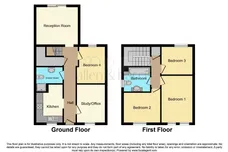 Sovereign Close, Didcot floorplan 1 out of 1