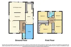 Sandy Lane, Billingham floorplan 1 out of 1