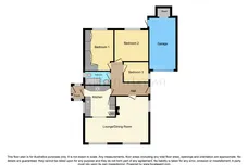 Pine Walk, Weybourne, Holt floorplan 1 out of 1
