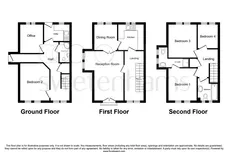 Crosland Drive, Helsby, Frodsham floorplan 1 out of 1