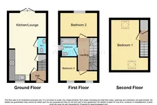 Dominion Road, Scawthorpe, Doncaster floorplan 1 out of 1