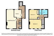 Romsley Road, Birmingham floorplan 1 out of 1