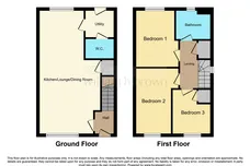 Ledger Way, CASTLEFORD floorplan 1 out of 1