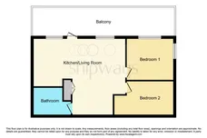 Severn Street, Birmingham floorplan 1 out of 1