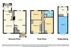 Marlborough Road, Ellesmere Port floorplan 1 out of 1