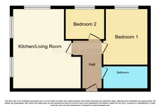 Grange Street, Derby floorplan 1 out of 1
