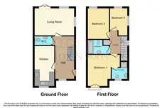 Carpenter Close, Poole floorplan 1 out of 1