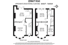 Zermatt Road, Thornton Heath floorplan 1 out of 1