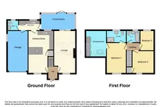 Jane Forby Close, Wretton, King's Lynn floorplan 1 out of 1