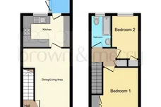 Thyme Close, Newport Pagnell floorplan 1 out of 1