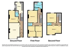 Estcourt Terrace, Leeds floorplan 1 out of 1