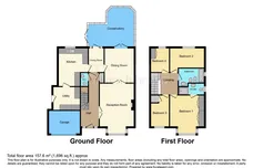 Boleyn Court, Broxbourne floorplan 1 out of 1