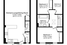 Butterwick Gardens, Butterwick, Boston floorplan 1 out of 1