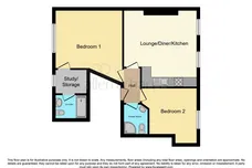High Street, CALNE floorplan 1 out of 1