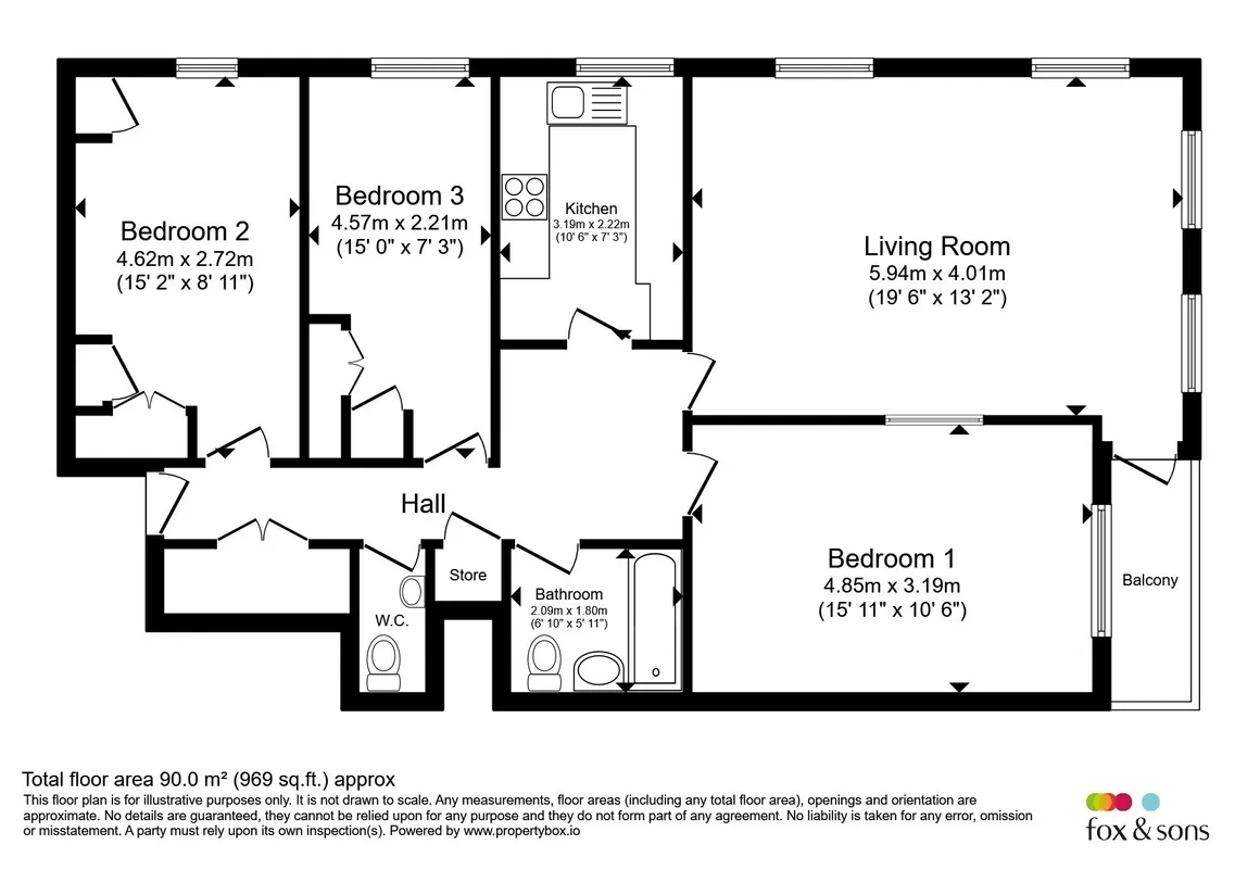 Floorplan
