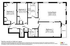 West Parade, Worthing floorplan 1 out of 1