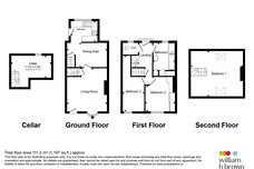 Shaftesbury Avenue, Shipley floorplan 1 out of 1