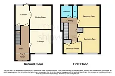 Grafton Road, Oldbury floorplan 1 out of 1