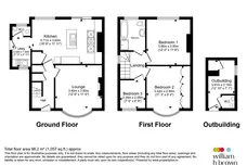 Fernhill, Norwich floorplan 1 out of 1