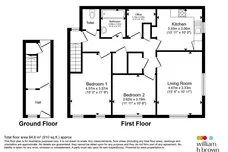 Navigation Gardens, Thornhill Lees, Dewsbury floorplan 1 out of 1