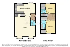 Robin Hood Grove, Thorne, Doncaster floorplan 1 out of 1