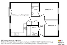 Great Sampsons Field, WELWYN GARDEN CITY floorplan 1 out of 1