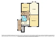 Denton Close, Irchester floorplan 1 out of 1