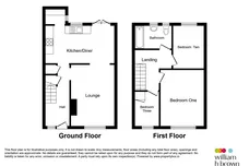 Chestnut Avenue, Heybridge, Maldon floorplan 1 out of 1