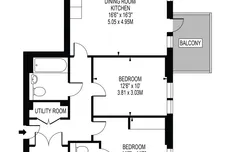 Middle Road, LONDON floorplan 1 out of 1