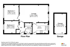 Highlow Avenue, Kidderminster floorplan 1 out of 1